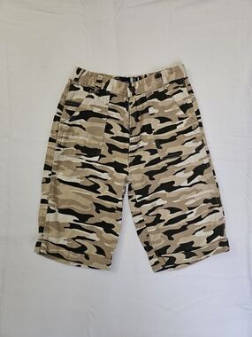 Vintage Camo Shorts